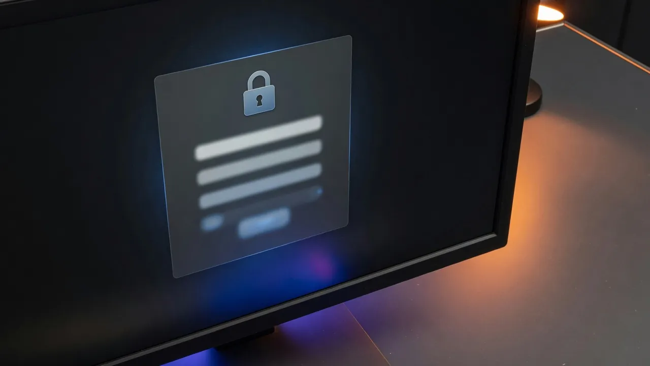 Schermata di accesso all'account sul sito Betwest da computer e smartphone