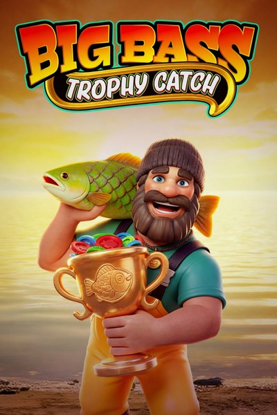 Big Bass Trophy Catch - Betwest