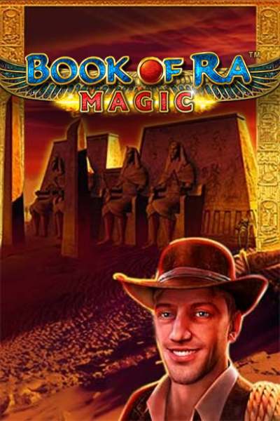 Book of Ra Magic - Betwest